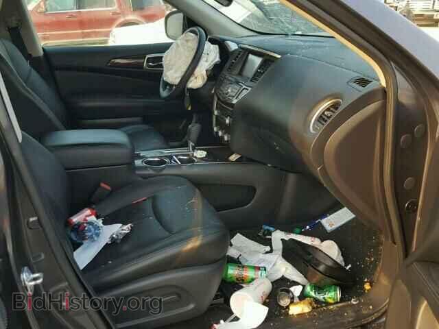 2013 NISSAN PATHFINDER - VIN: 5N1AR2MN8DC682637 - Фото 4