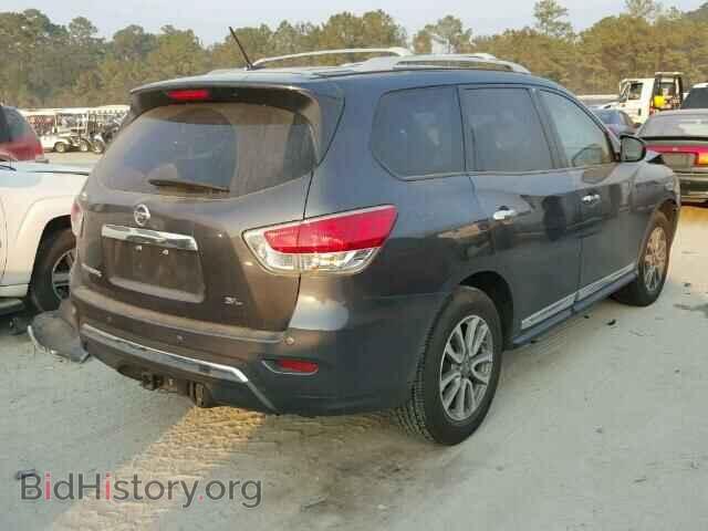 2013 NISSAN PATHFINDER - VIN: 5N1AR2MN8DC682637 - Фото 5