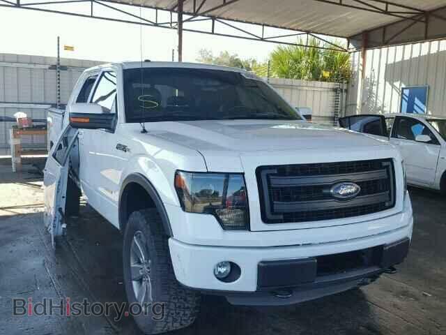 Фотография 1FTFW1ETXDFD64107 - FORD F150 2013