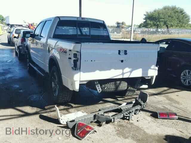 2013 FORD F150 - VIN: 1FTFW1ETXDFD64107 - Фото 3