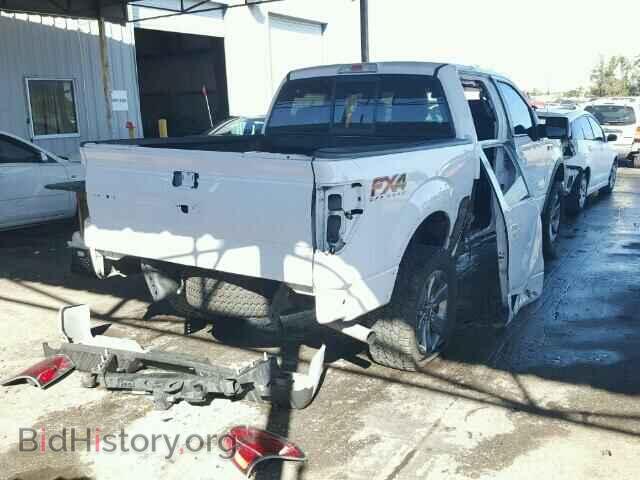 2013 FORD F150 - VIN: 1FTFW1ETXDFD64107 - Фото 4