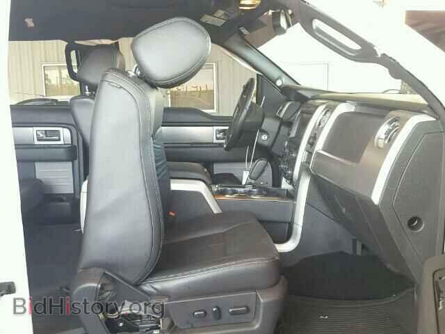 2013 FORD F150 - VIN: 1FTFW1ETXDFD64107 - Фото 5
