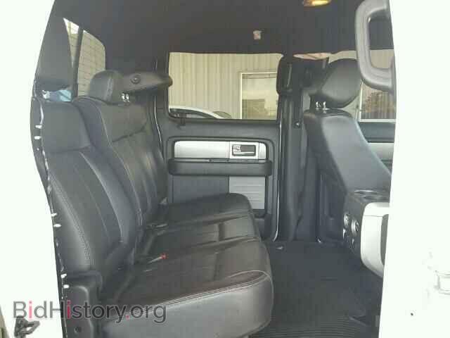 2013 FORD F150 - VIN: 1FTFW1ETXDFD64107 - Фото 6