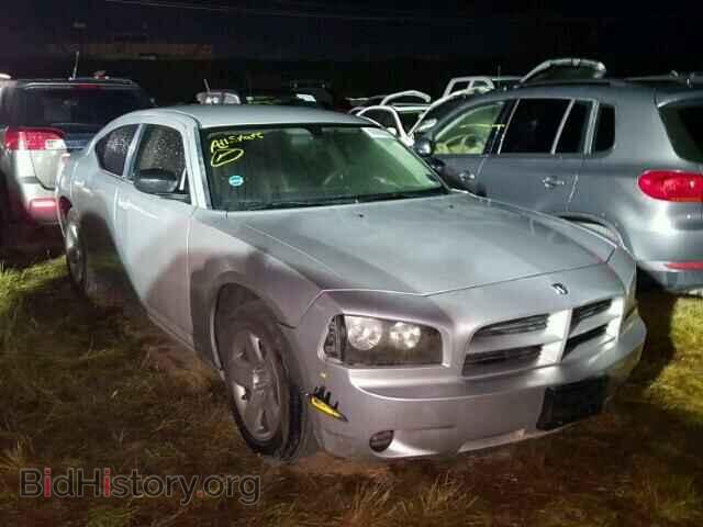 Photo 2B3KA43R48H184536 - DODGE CHARGER 2008