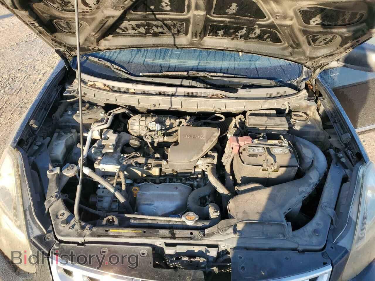 2014 NISSAN ROGUE - VIN: JN8AS5MT1EW602849 - Фото 11
