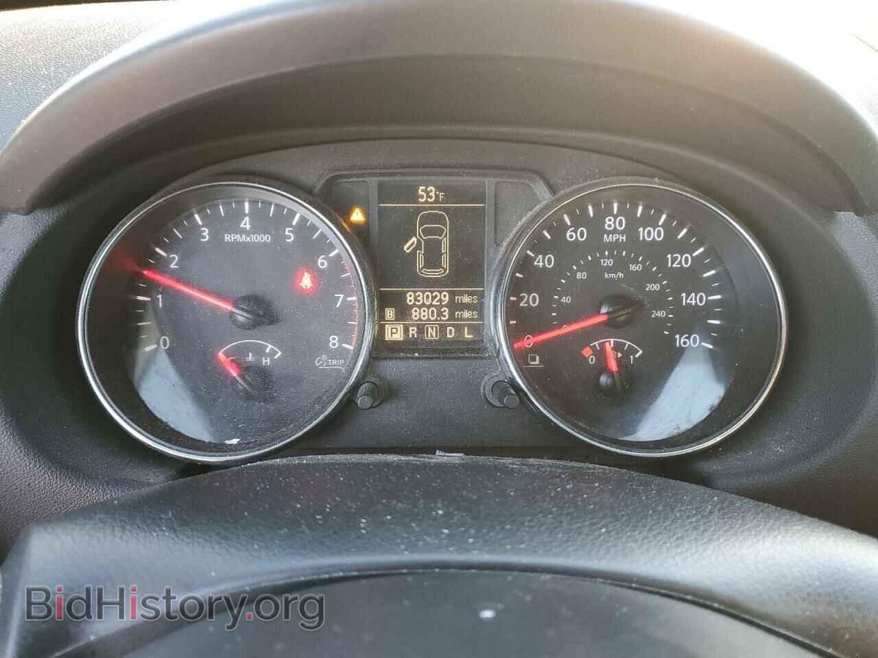 2014 NISSAN ROGUE - VIN: JN8AS5MT1EW602849 - Фото 9