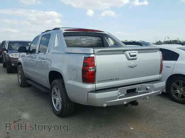2013 CHEVROLET AVALANCHE - VIN: 3GNMCFE06DG168299 - Фото 3