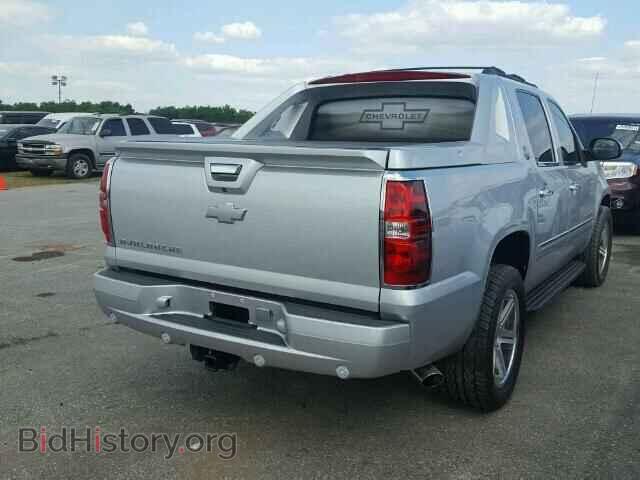 2013 CHEVROLET AVALANCHE - VIN: 3GNMCFE06DG168299 - Фото 4