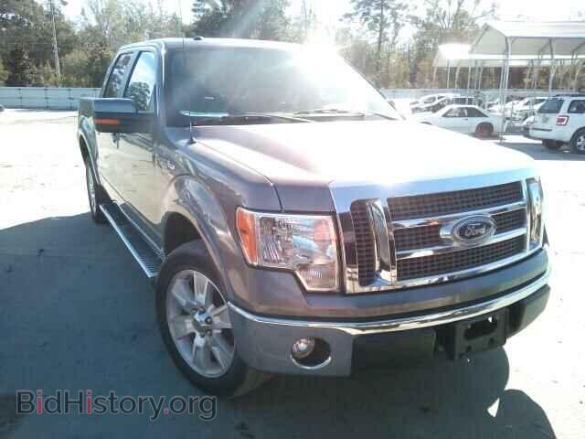 Photo 1FTFW1CF7BFA68519 - FORD F150 2011