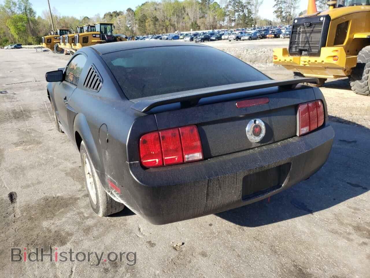 2006 FORD MUSTANG - VIN: 1ZVFT80N565208718 - Фото 3