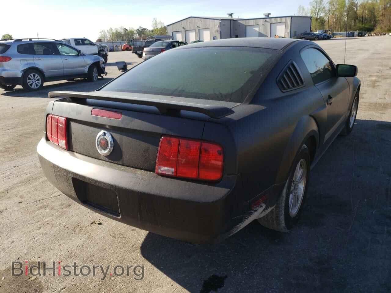 2006 FORD MUSTANG - VIN: 1ZVFT80N565208718 - Фото 4