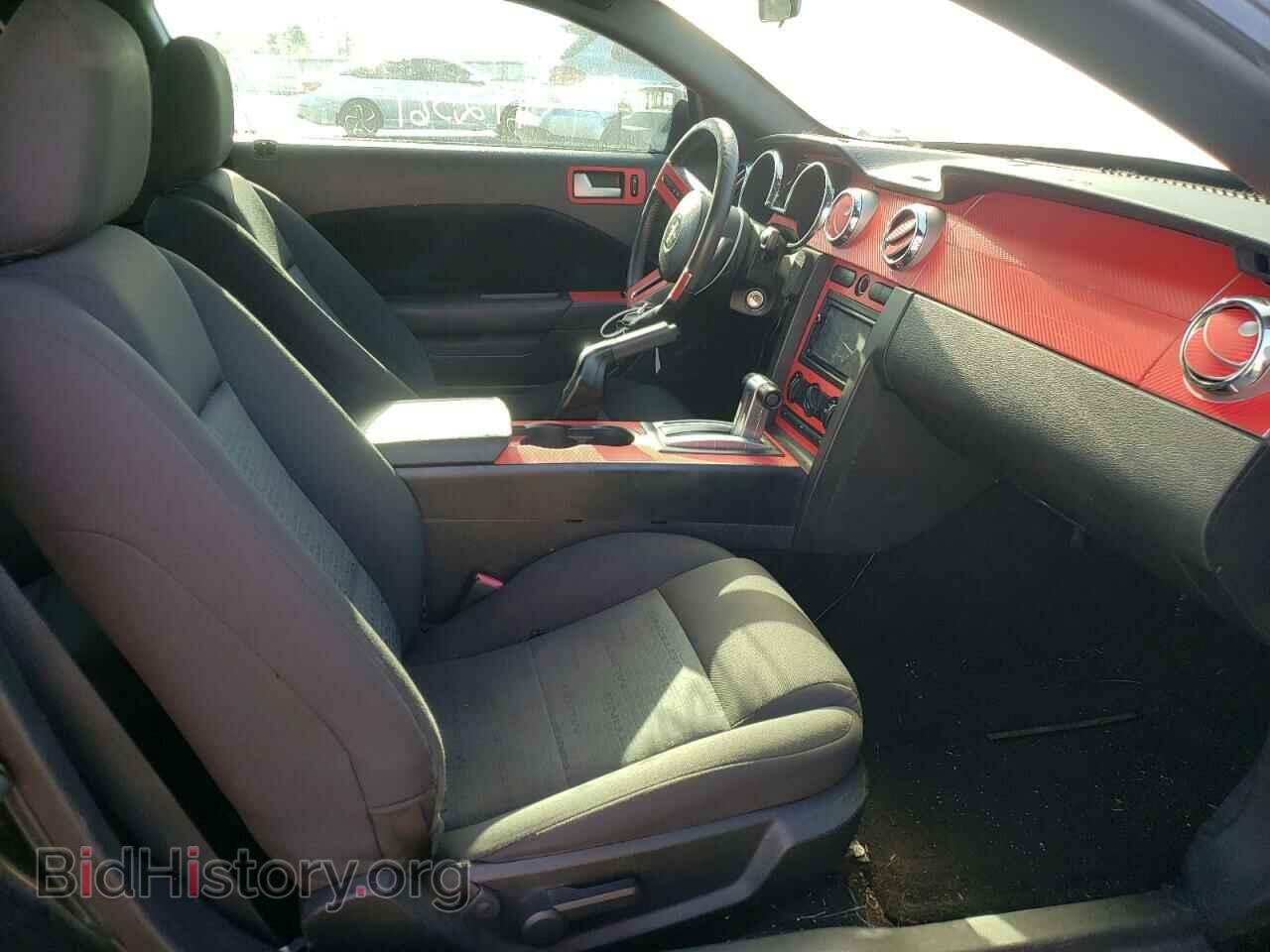 2006 FORD MUSTANG - VIN: 1ZVFT80N565208718 - Фото 5