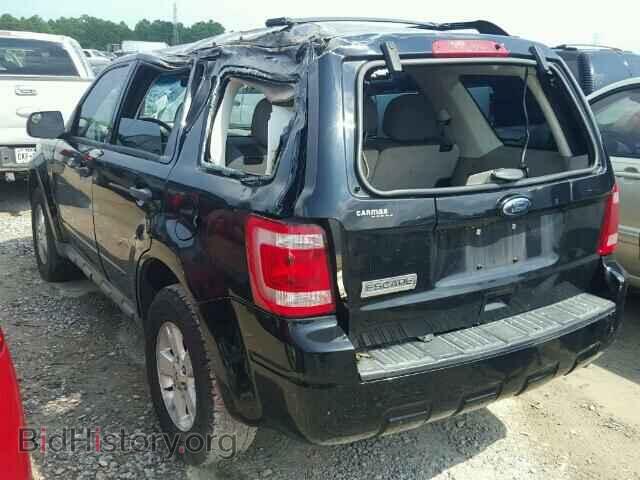 2012 FORD ESCAPE - VIN: 1FMCU0C79CKA22030 - Photo 3
