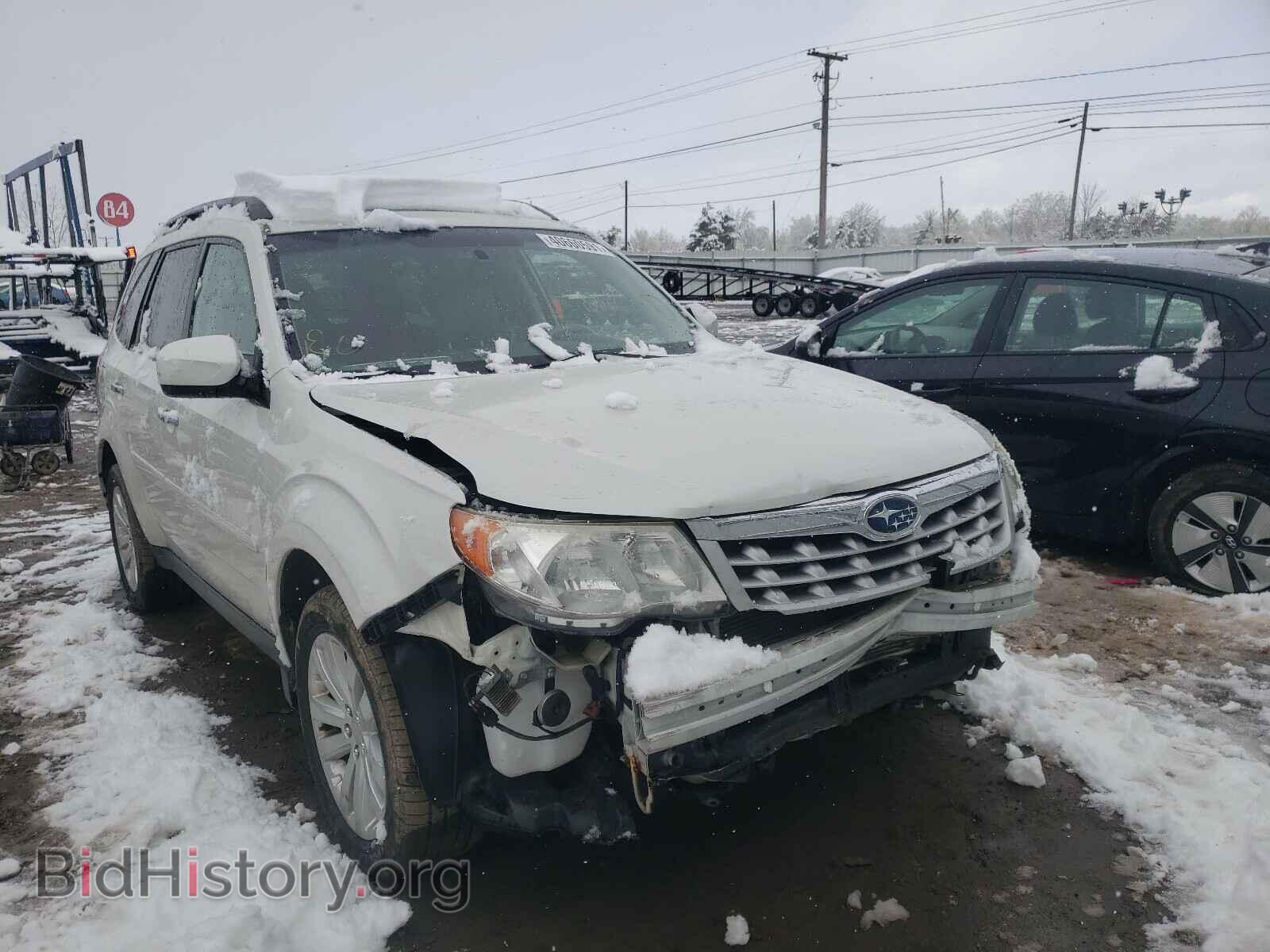 2011 SUBARU FORESTER - VIN: JF2SHBDC3BH765310 - Photo 9