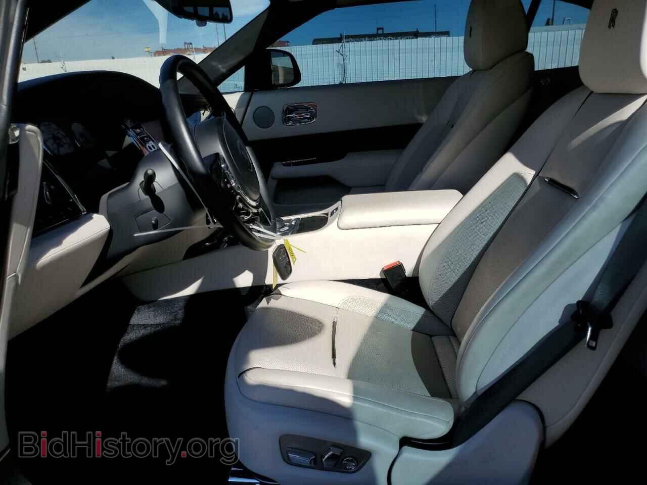 2016 ROLLS-ROYCE DAWN - VIN: SCA666D58GU102187 - Фото 7