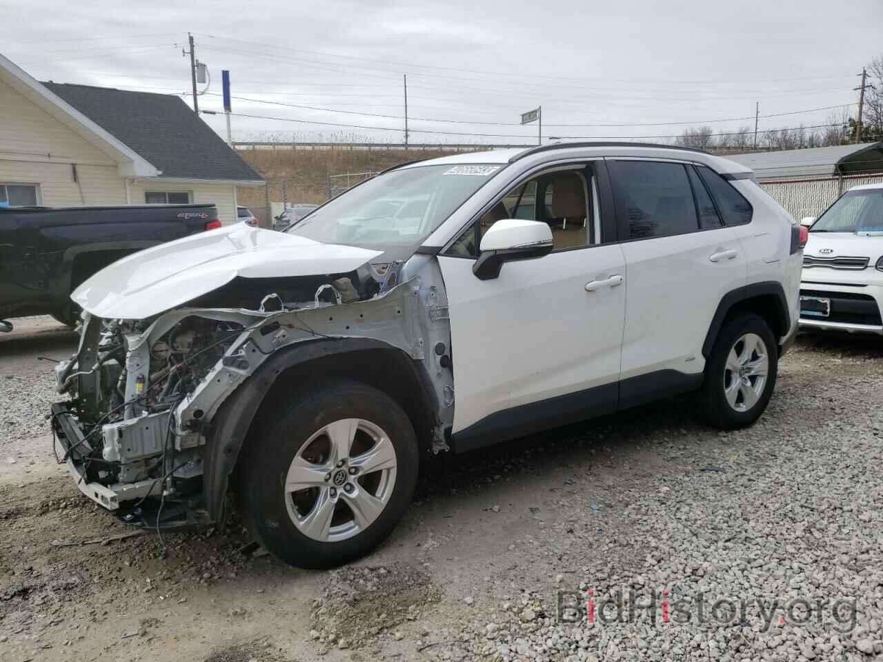 Photo 2T3MWRFV9LW055912 - TOYOTA RAV4 2020