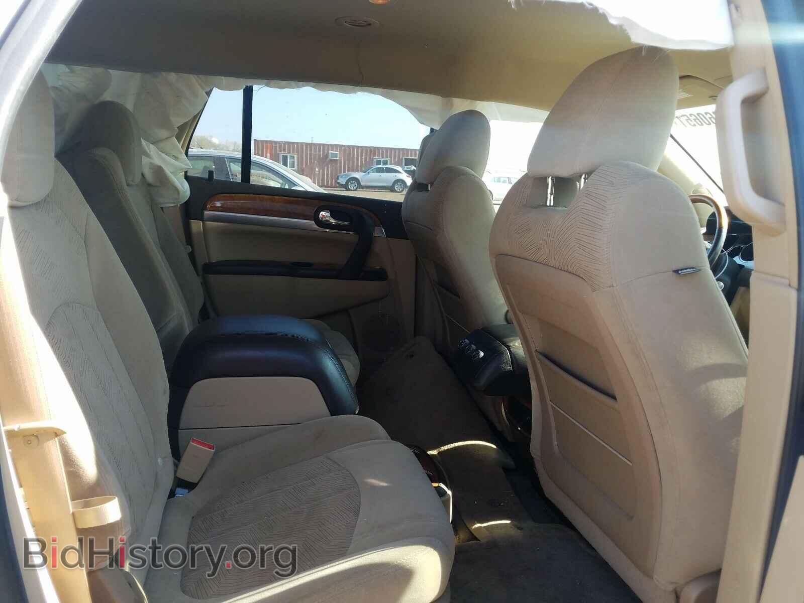 2009 BUICK ENCLAVE - VIN: 5GAEV13D29J189996 - Photo 6
