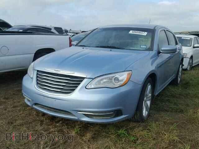 2013 CHRYSLER 200 - VIN: 1C3CCBBB8DN694819 - Фото 2