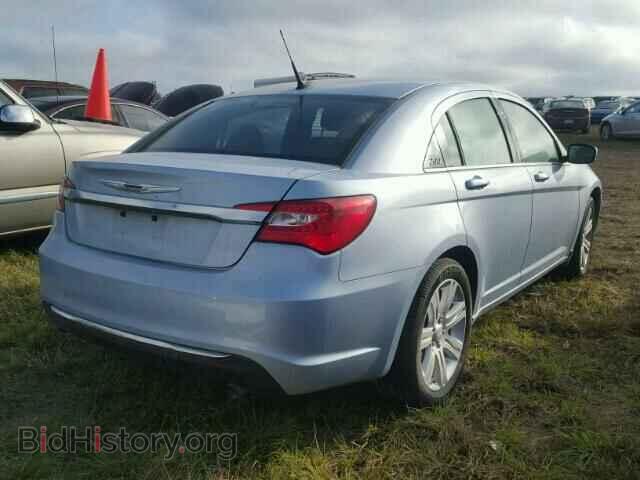 2013 CHRYSLER 200 - VIN: 1C3CCBBB8DN694819 - Фото 4