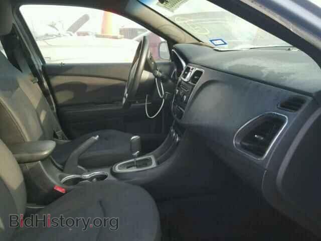 2013 CHRYSLER 200 - VIN: 1C3CCBBB8DN694819 - Фото 5