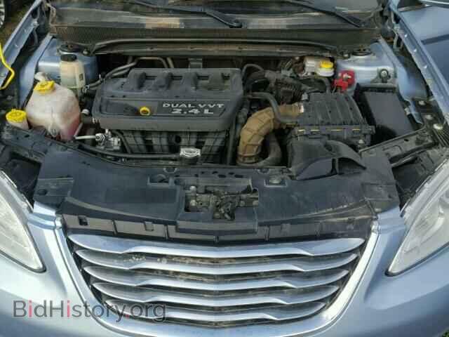 2013 CHRYSLER 200 - VIN: 1C3CCBBB8DN694819 - Фото 7