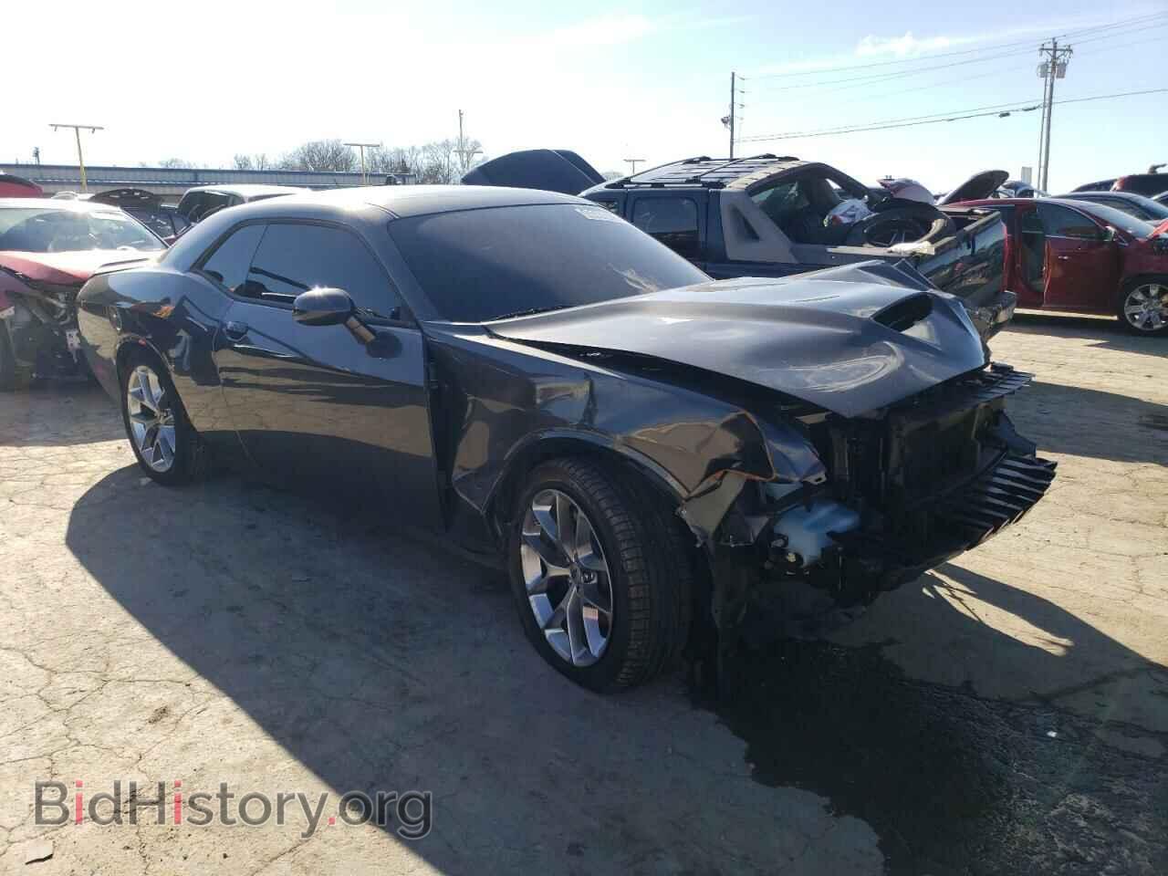 2022 DODGE CHALLENGER - VIN: 2C3CDZJG1NH164253 - Photo 4