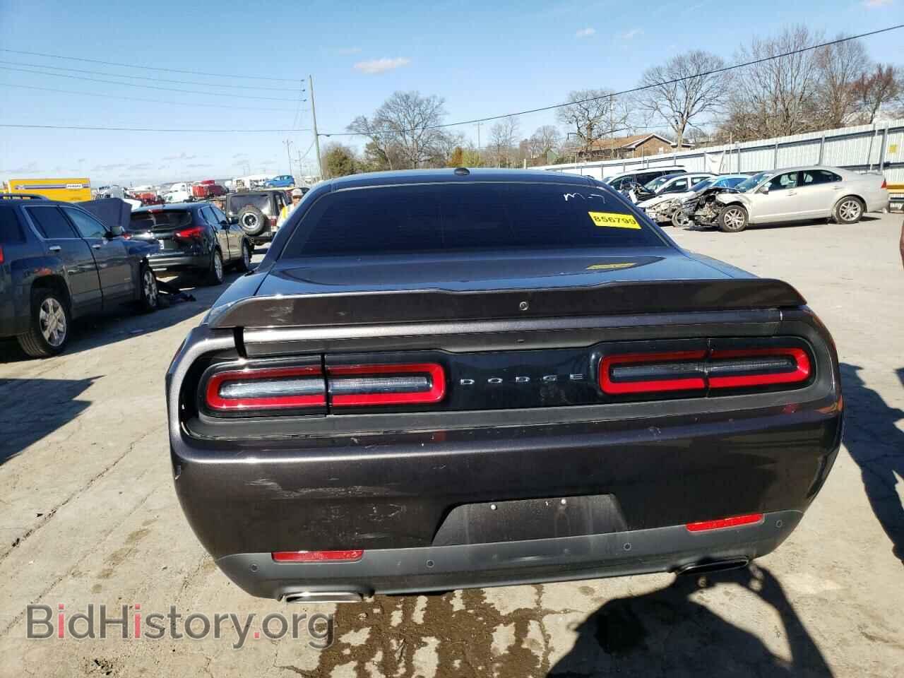 2022 DODGE CHALLENGER - VIN: 2C3CDZJG1NH164253 - Photo 6