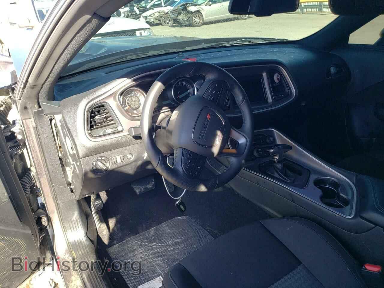 2022 DODGE CHALLENGER - VIN: 2C3CDZJG1NH164253 - Photo 8
