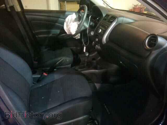 2012 NISSAN VERSA - VIN: 3N1CN7AP8CL862508 - Фото 5
