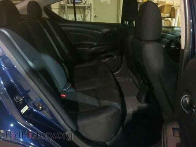 2012 NISSAN VERSA - VIN: 3N1CN7AP8CL862508 - Фото 6