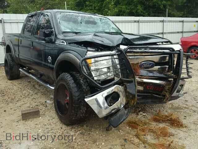 Photo 1FT7W2BT6FEB35124 - FORD F250 2015