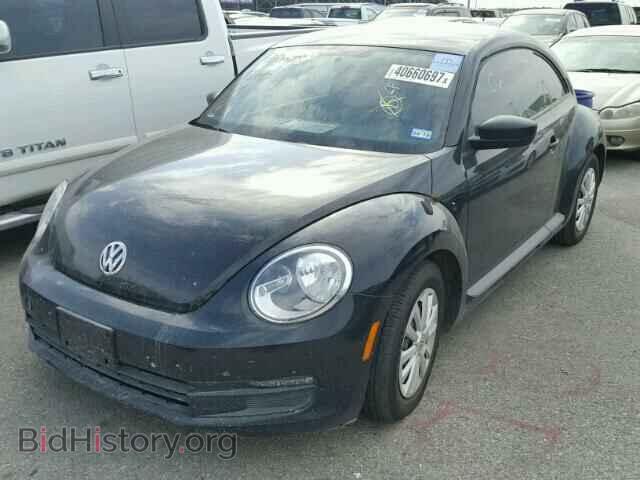 2012 VOLKSWAGEN BEETLE - VIN: 3VWFP7AT3CM616524 - Фото 2