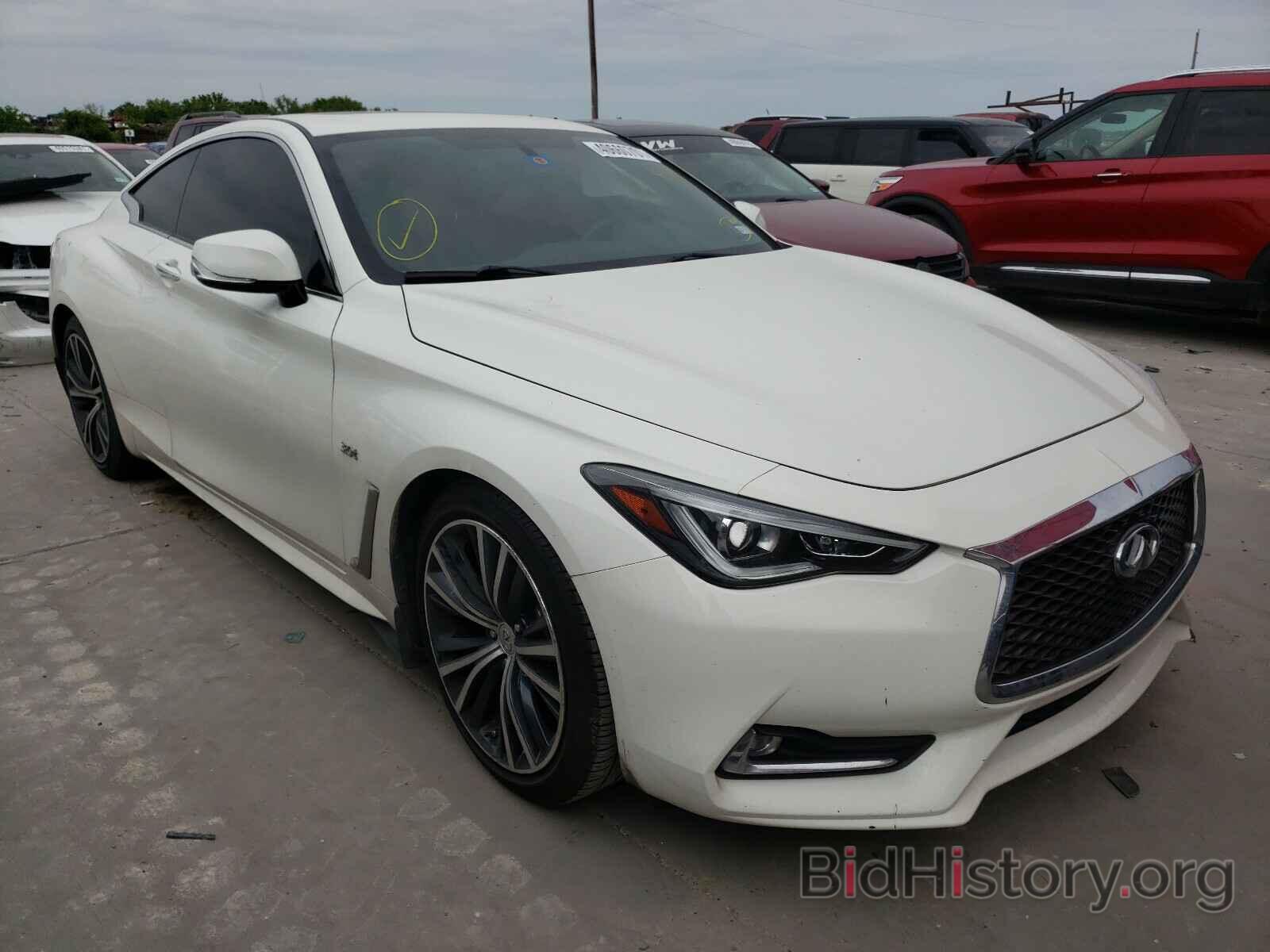 Photo JN1EV7EK4JM342543 - INFINITI Q60 2018