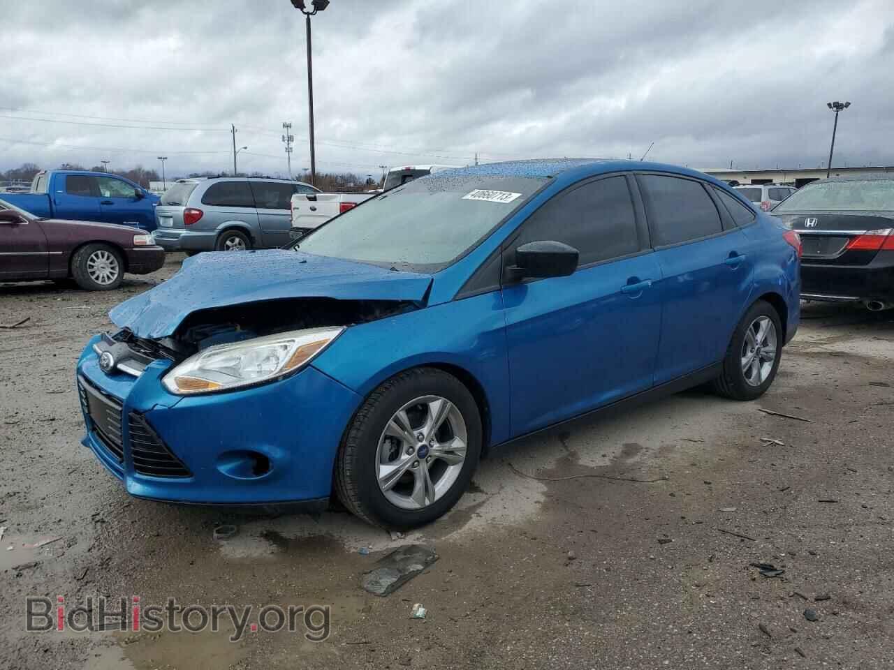 Photo 1FADP3F29DL361048 - FORD FOCUS 2013