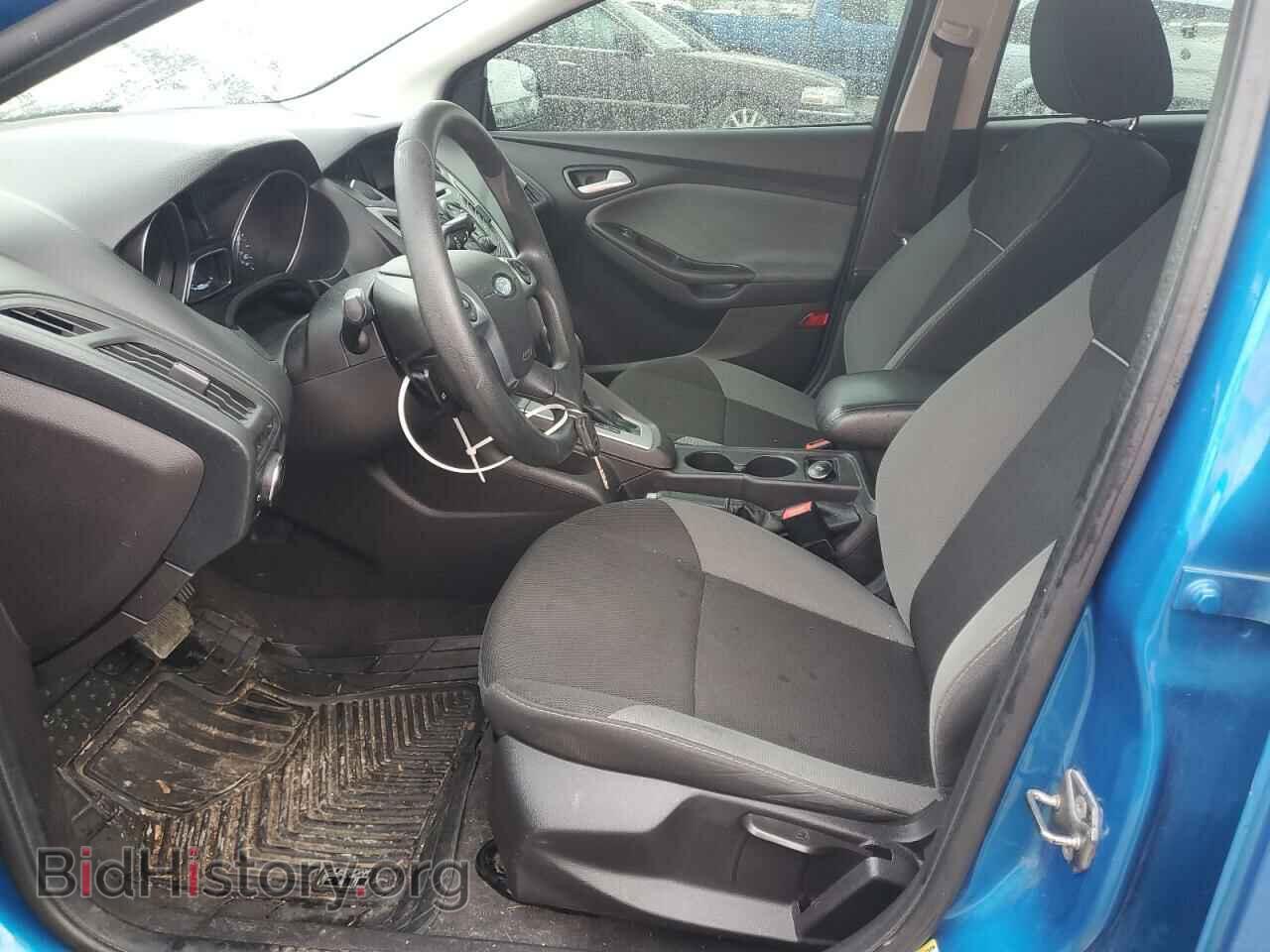 2013 FORD FOCUS - VIN: 1FADP3F29DL361048 - Фото 7