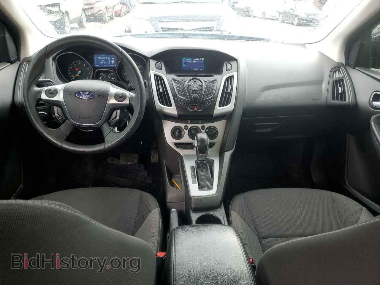 2013 FORD FOCUS - VIN: 1FADP3F29DL361048 - Фото 8