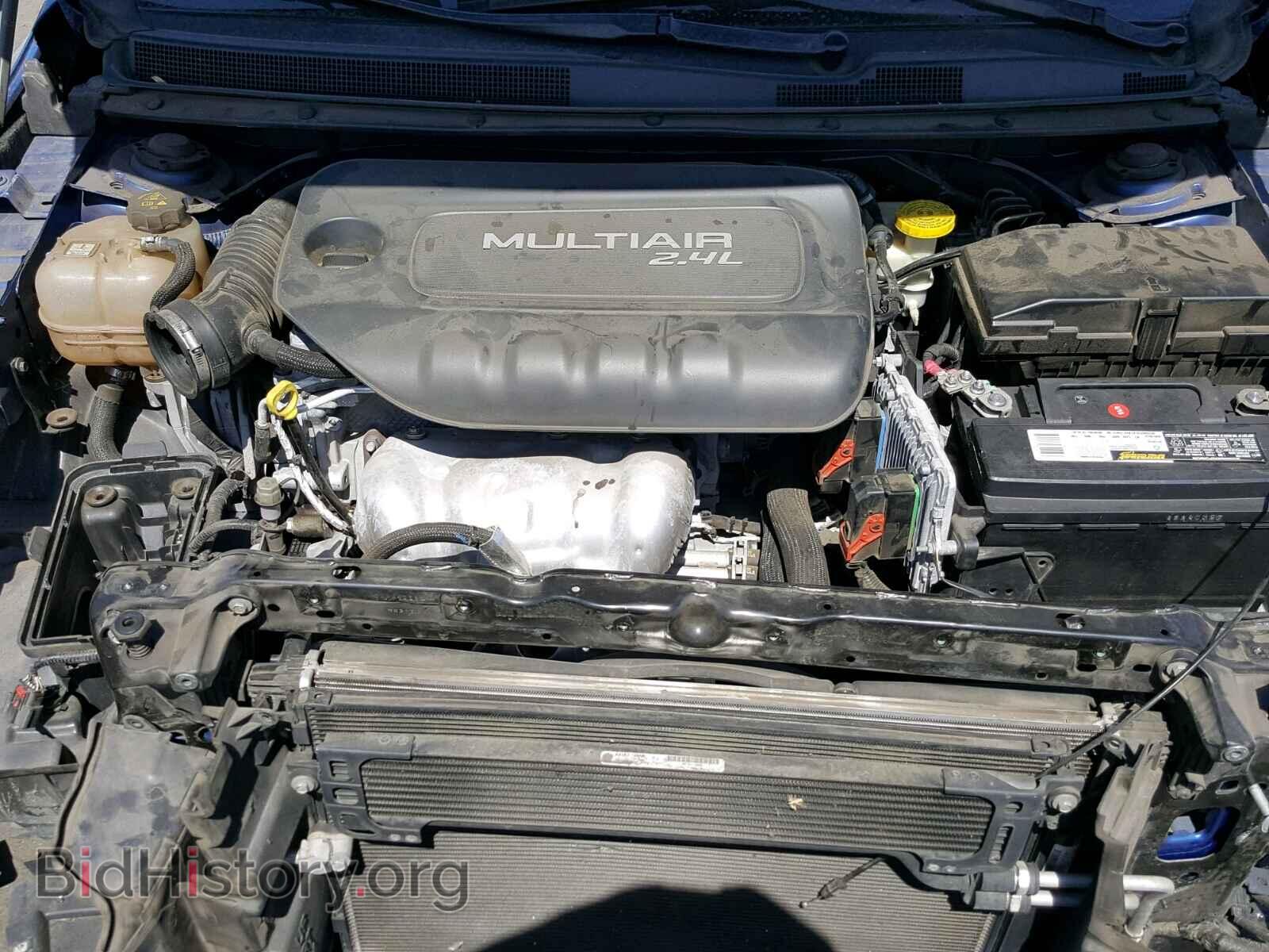 2015 CHRYSLER 200 - VIN: 1C3CCCAB7FN625064 - Фото 7