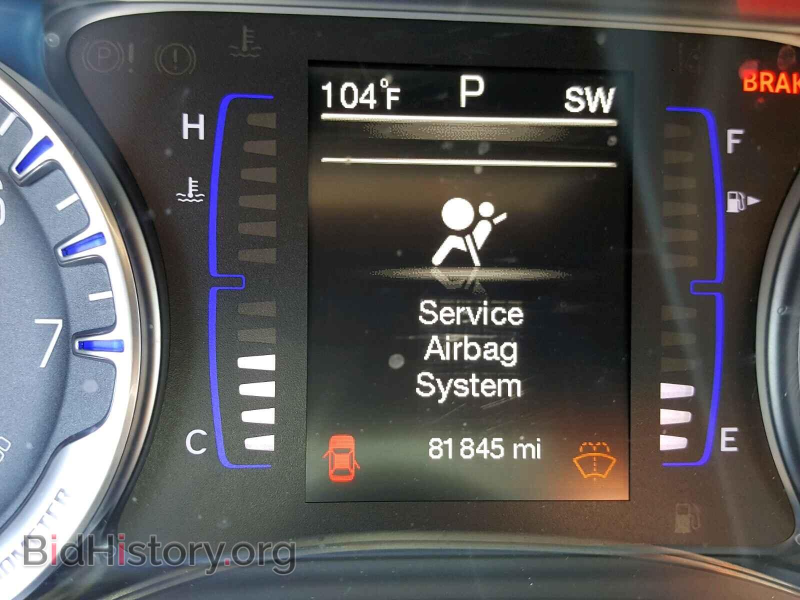 2015 CHRYSLER 200 - VIN: 1C3CCCAB7FN625064 - Фото 8