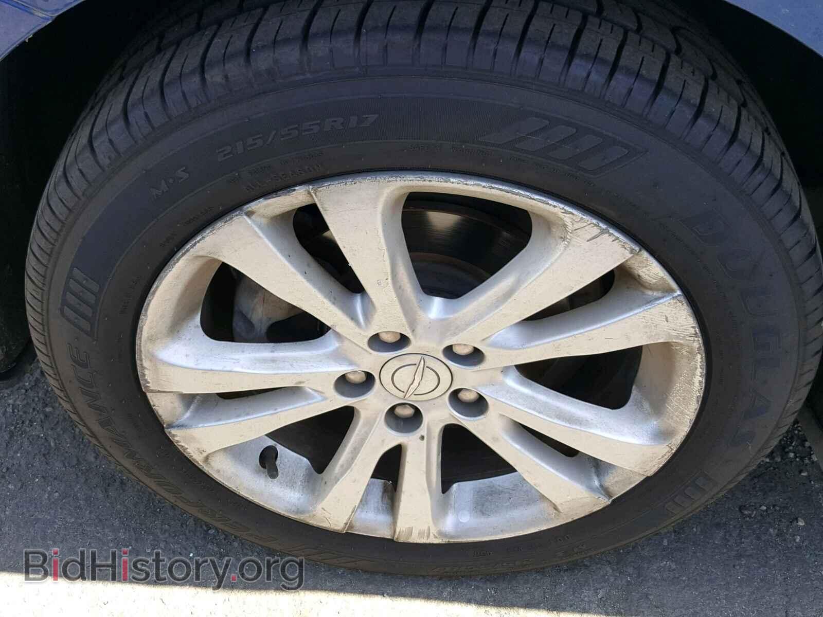 2015 CHRYSLER 200 - VIN: 1C3CCCAB7FN625064 - Фото 9