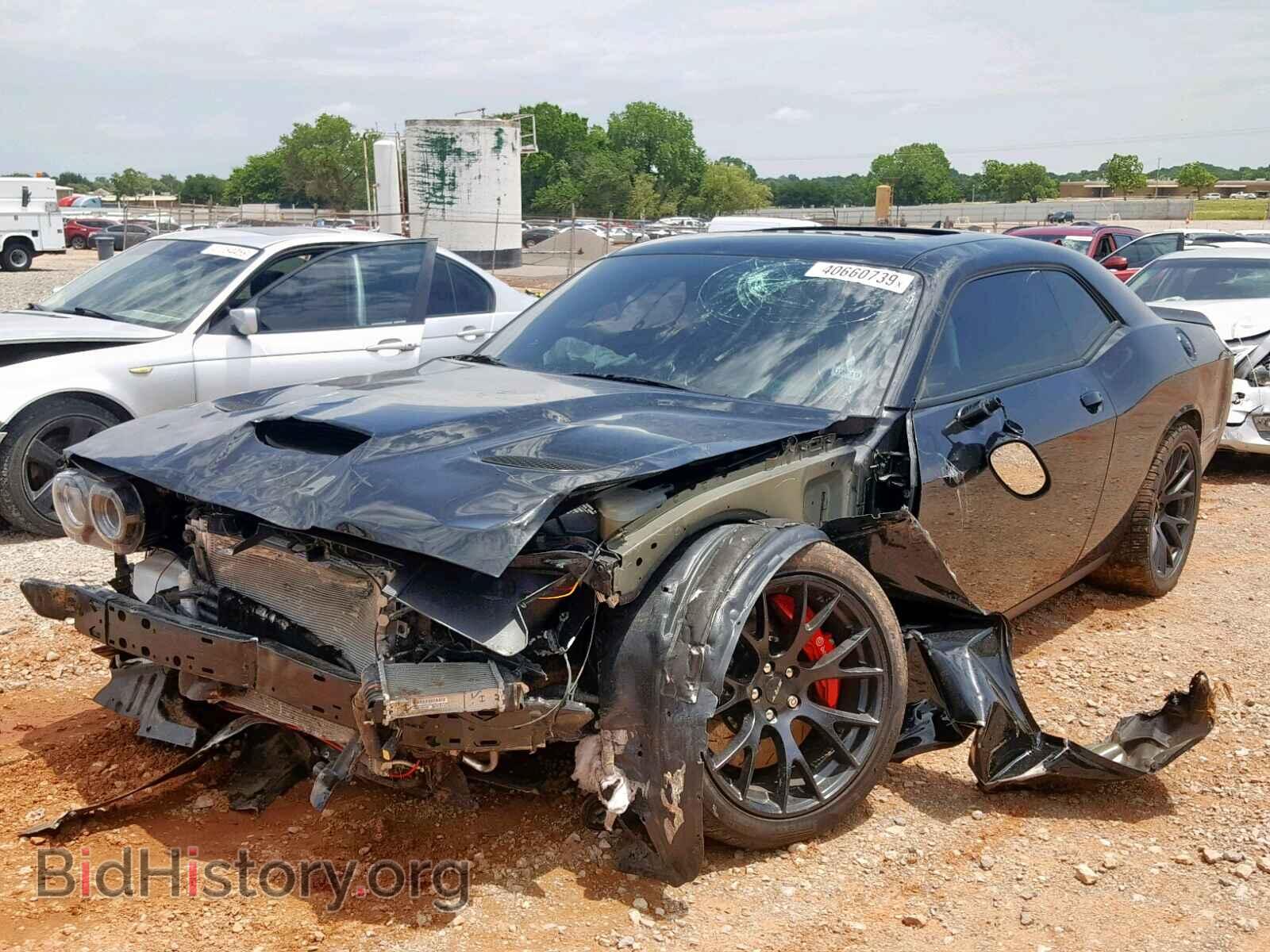 2016 DODGE CHALLENGER - VIN: 2C3CDZC94GH314776 - Фото 2