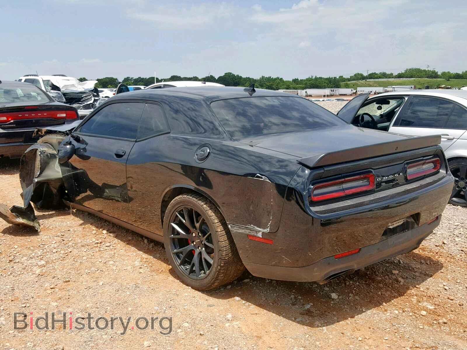 2016 DODGE CHALLENGER - VIN: 2C3CDZC94GH314776 - Фото 3
