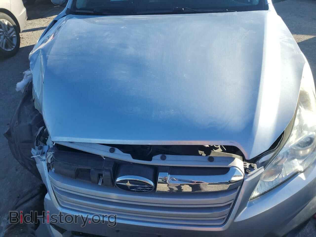 2014 SUBARU OUTBACK - VIN: 4S4BRCDC1E3325245 - Фото 11