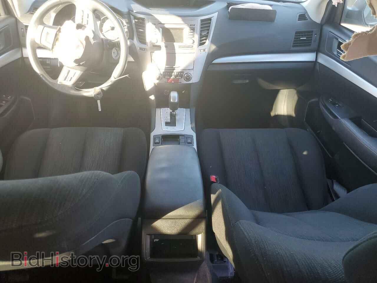 2014 SUBARU OUTBACK - VIN: 4S4BRCDC1E3325245 - Фото 8