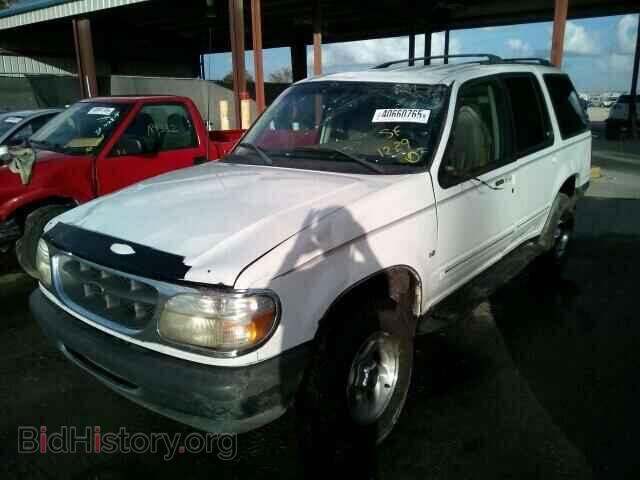 1998 FORD EXPLORER - VIN: 1FMZU32P2WUC82386 - Фото 2