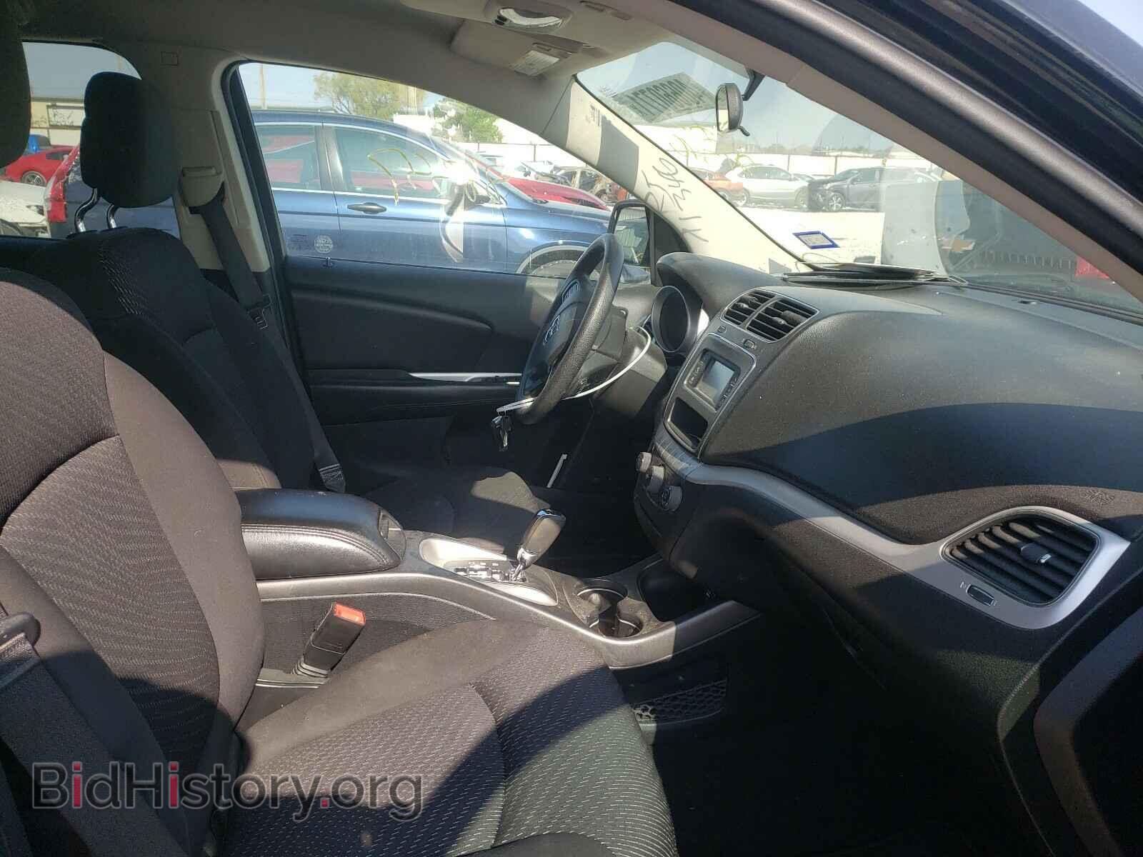 2015 DODGE JOURNEY - VIN: 3C4PDCBG3FT711346 - Фото 5