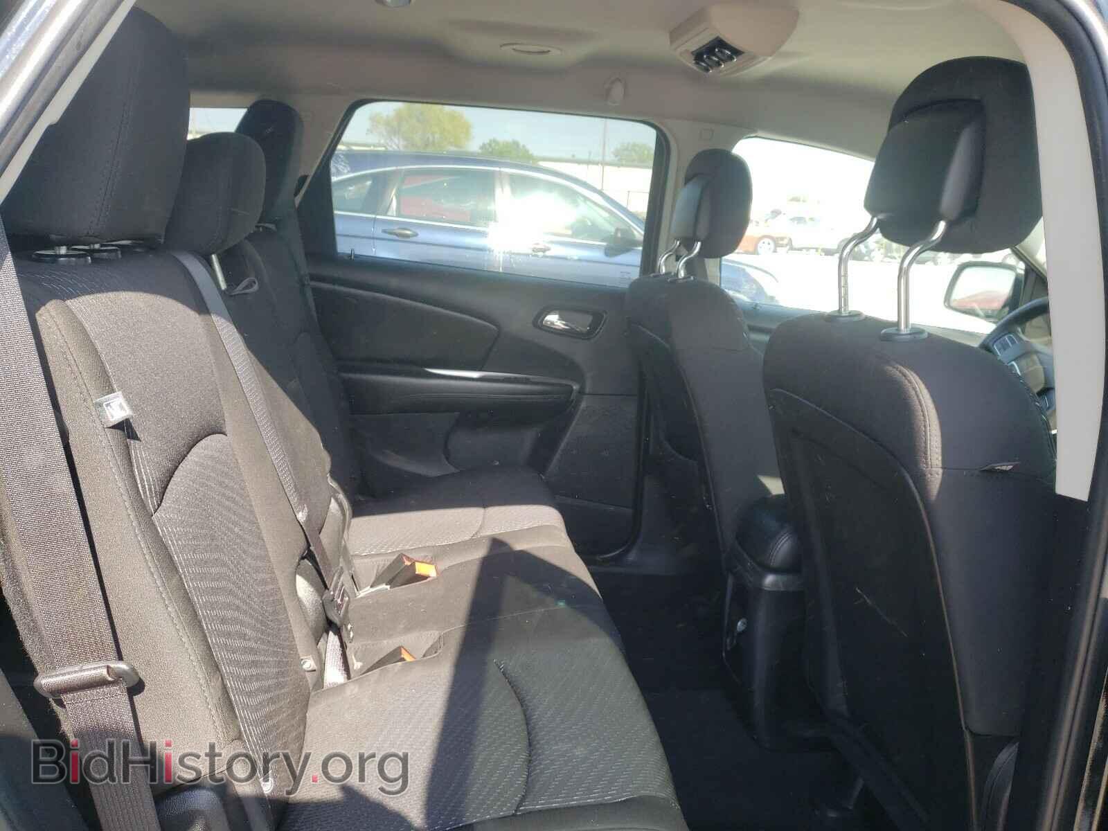 2015 DODGE JOURNEY - VIN: 3C4PDCBG3FT711346 - Фото 6