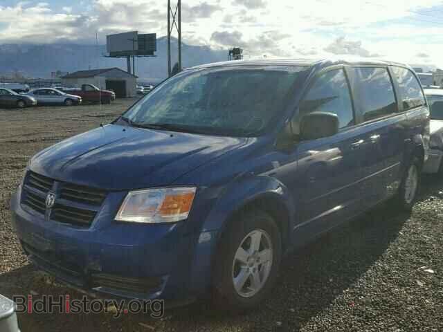 2010 DODGE CARAVAN - VIN: 2D4RN4DE1AR281922 - Фото 2