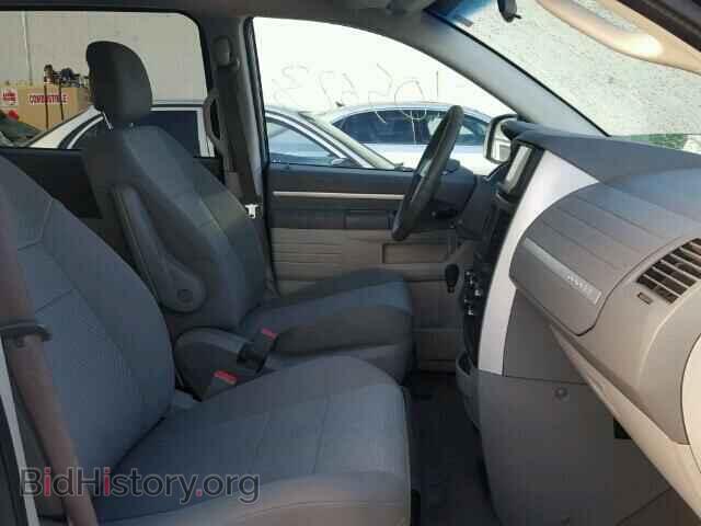 2010 DODGE CARAVAN - VIN: 2D4RN4DE1AR281922 - Фото 5
