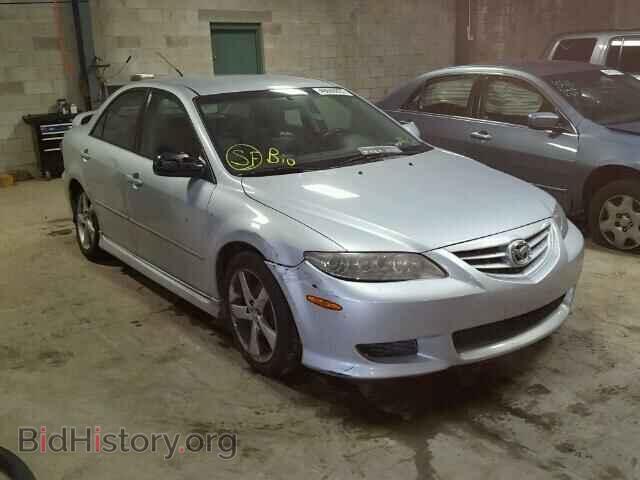 Фотография 1YVHP80C255M43813 - MAZDA 6 2005