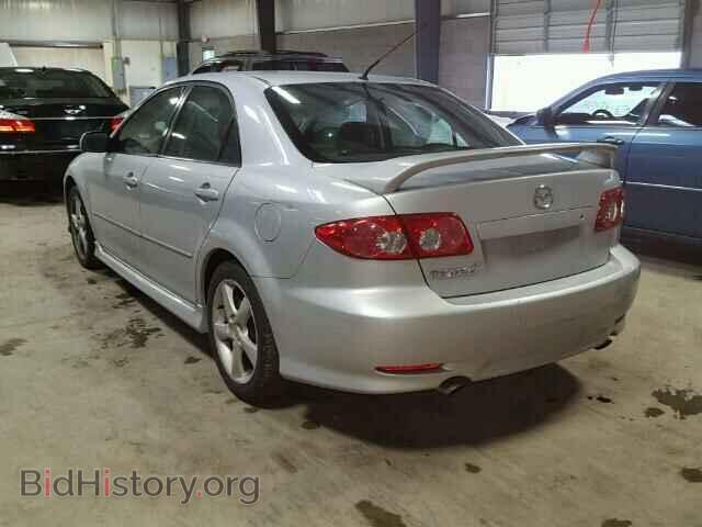 2005 MAZDA 6 - VIN: 1YVHP80C255M43813 - Фото 3
